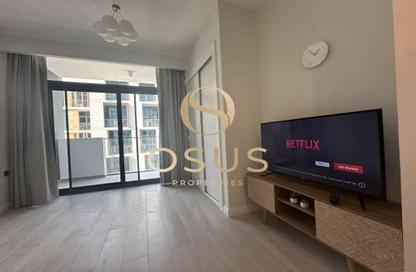 Apartment - Studio - 1 Bathroom for rent in Boutiques XII - Al Jaddaf - Dubai