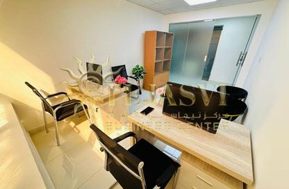 Office Space - 1 Bedroom - 1 Bathroom for rent in Silver Home Building - Hor Al Anz - Deira - Dubai