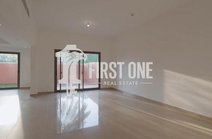 Villa - 4 Bedrooms - 6 Bathrooms for rent in Mangrove Village - Rabdan - Abu Dhabi