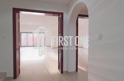 Villa - 4 Bedrooms - 6 Bathrooms for rent in Mangrove Village - Rabdan - Abu Dhabi