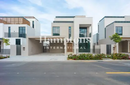 Villa - 4 Bedrooms - 5 Bathrooms for rent in Elie Saab 1 - Elie Saab - Arabian Ranches 3 - Dubai