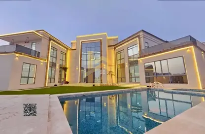 Villa - 6 Bedrooms - 7+ Bathrooms for sale in Al Yasmeen 1 - Al Yasmeen - Ajman