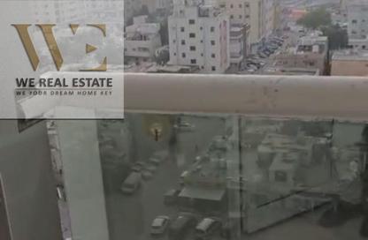 Apartment - Studio - 1 for sale in Orient Tower 1 - Orient Towers - Al Bustan - Ajman
