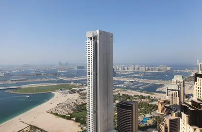 Apartment - 2 Bedrooms - 2 Bathrooms for rent in Sadaf 7 - Sadaf - Jumeirah Beach Residence - Dubai