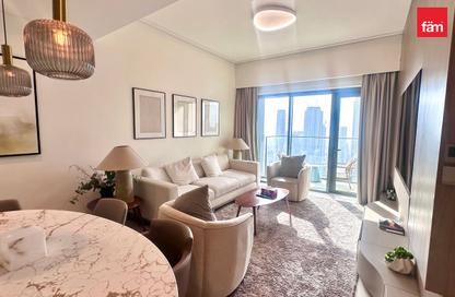 Apartment - 3 Bedrooms - 3 Bathrooms for rent in Burj Royale - Downtown Dubai - Dubai Apartment - 3 Bedrooms - 3 Bathrooms for rent in Burj Royale - Downtown Dubai - Dubai