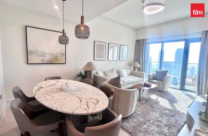 Apartment - 3 Bedrooms - 3 Bathrooms for rent in Burj Royale - Downtown Dubai - Dubai Apartment - 3 Bedrooms - 3 Bathrooms for rent in Burj Royale - Downtown Dubai - Dubai