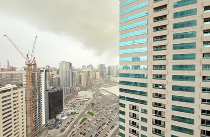 Apartment - 3 Bedrooms - 4 Bathrooms for rent in Al Mamzar - Al Mamzar - Sharjah - Sharjah