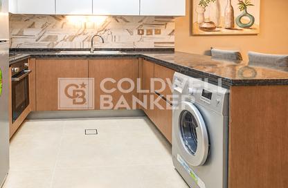 Apartment - 1 - 2 for sale in Azizi Farishta - Al Furjan - Dubai