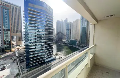 Apartment - 2 Bedrooms - 2 Bathrooms for sale in Marina View Tower B - Marina View - Dubai Marina - Dubai