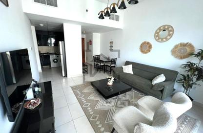 Apartment - 2 Bedrooms - 2 Bathrooms for sale in Marina View Tower B - Marina View - Dubai Marina - Dubai