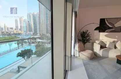 Apartment - 2 Bedrooms - 2 Bathrooms for rent in Grande - Opera District - Downtown Dubai - Dubai