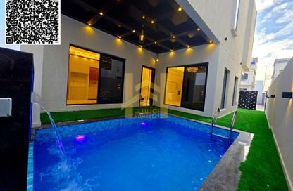 Villa - 5 Bedrooms - 7 Bathrooms for sale in Al Bahia Hills - Al Bahia - Ajman Villa - 5 Bedrooms - 7 Bathrooms for sale in Al Bahia Hills - Al Bahia - Ajman