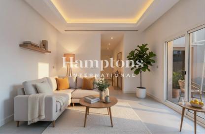 Townhouse - 3 Bedrooms - 4 Bathrooms for sale in Redwood Park - Jumeirah Golf Estates - Dubai