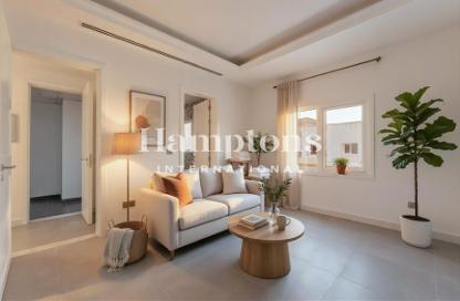 Townhouse - 3 Bedrooms - 4 Bathrooms for sale in Redwood Park - Jumeirah Golf Estates - Dubai