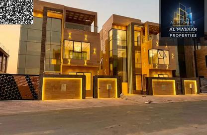 Villa - 6 Bedrooms - 7+ Bathrooms for sale in Kabbali Hills - Al Helio 2 - Al Helio - Ajman Villa - 6 Bedrooms - 7+ Bathrooms for sale in Kabbali Hills - Al Helio 2 - Al Helio - Ajman