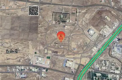 أرض - استوديو للبيع في المنامة - عجمان