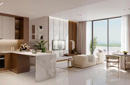 شقة - غرفة نوم - 2 حمامات للبيع في برج نوفا - حديقة دبي العلميه - دبي