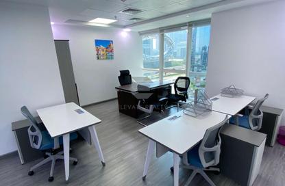 Office Space - Studio for rent in Latifa Tower - Sheikh Zayed Road - Dubai