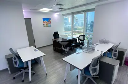 Office Space - Studio for rent in Latifa Tower - Sheikh Zayed Road - Dubai