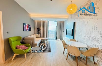Apartment - 1 - 2 for rent in Al Sofouh Suites - Al Sufouh 1 - Al Sufouh - Dubai