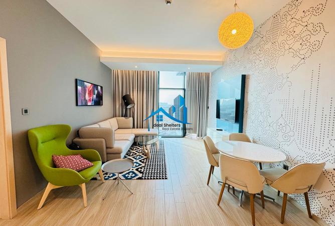 1 BR with Water View | ONE CHQ || DEWA INCLUDED |