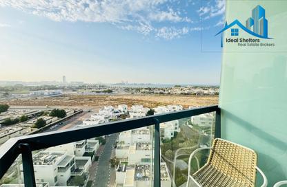Apartment - 1 - 2 for rent in Al Sofouh Suites - Al Sufouh 1 - Al Sufouh - Dubai