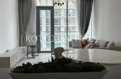 Apartment - 2 Bedrooms - 2 Bathrooms for rent in Residences 12 - The Residences at District One - Mohammed Bin Rashid City - Dubai