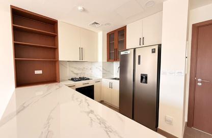 Apartment - 2 - 2 for rent in The Mayfair - Town Square - Dubai