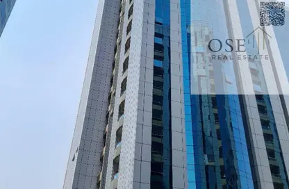 شقة - 1 حمام للبيع في أورينت تاور 1 - أورينت تاور - البستان - عجمان