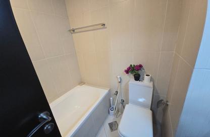 Apartment - Studio - 1 Bathroom for rent in Fayrouz - Bab Al Bahar - Al Marjan Island - Ras Al Khaimah