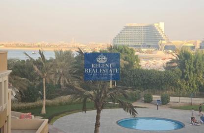 Apartment - Studio - 1 Bathroom for rent in Fayrouz - Bab Al Bahar - Al Marjan Island - Ras Al Khaimah Apartment - Studio - 1 Bathroom for rent in Fayrouz - Bab Al Bahar - Al Marjan Island - Ras Al Khaimah