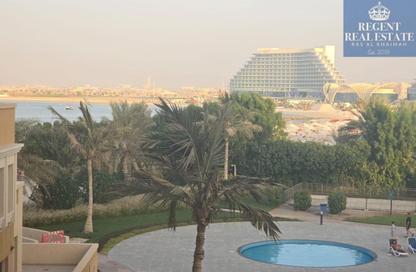 شقة - 1 حمام للايجار في فيروز - باب البحر - جزيرة المرجان - رأس الخيمة شقة - 1 حمام للايجار في فيروز - باب البحر - جزيرة المرجان - رأس الخيمة
