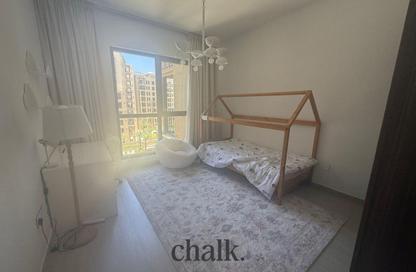 Apartment - 2 Bedrooms - 2 Bathrooms for rent in Jadeel - Madinat Jumeirah Living - Umm Suqeim 3 - Umm Suqeim - Dubai