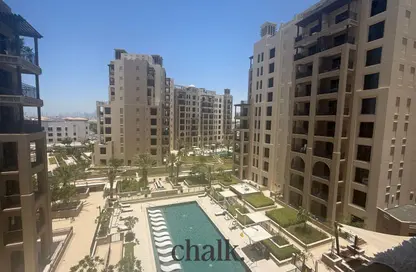 شقة - 2 غرف نوم - 2 حمامات للايجار في جديل - مدينة جميرا ليفينج - أم سقيم 3 - أم سقيم - دبي