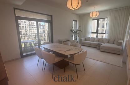 Apartment - 2 Bedrooms - 2 Bathrooms for rent in Jadeel - Madinat Jumeirah Living - Umm Suqeim 3 - Umm Suqeim - Dubai