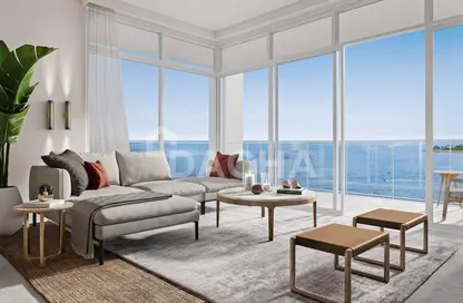 Apartment - 1 Bedroom - 1 Bathroom for sale in Bluewaters Bay Building 2 - Bluewaters Bay - Bluewaters - Dubai