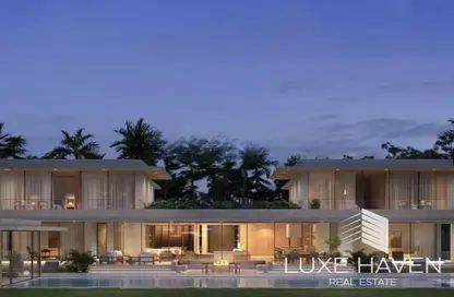 Villa - 5 Bedrooms - 5 Bathrooms for sale in Eden Hills - Mohammed Bin Rashid City - Dubai