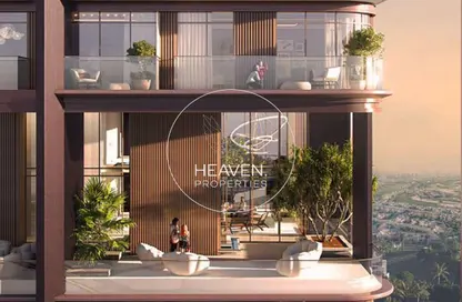 شقة - 1 حمام للبيع في الأقصر من امتياز - منطقة 14 - قرية جميرا الدائرية - دبي