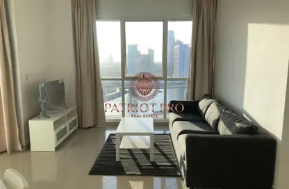 Apartment - 1 Bedroom - 1 Bathroom for rent in Lakeside Tower C - Lakeside Residence - Dubai Production City (IMPZ) - Dubai
