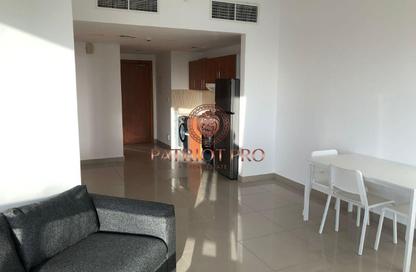 Apartment - 1 Bedroom - 1 Bathroom for rent in Lakeside Tower C - Lakeside Residence - Dubai Production City (IMPZ) - Dubai