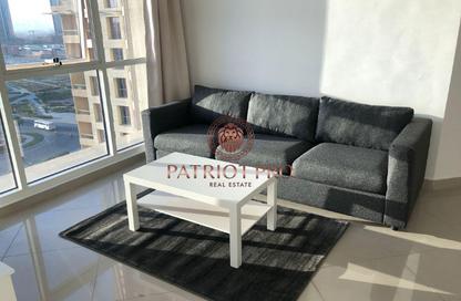Apartment - 1 Bedroom - 1 Bathroom for rent in Lakeside Tower C - Lakeside Residence - Dubai Production City (IMPZ) - Dubai