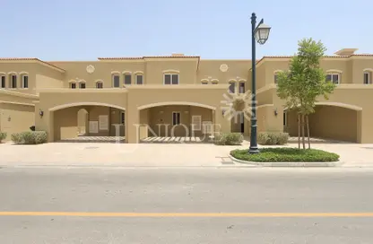 Villa - 3 Bedrooms - 4 Bathrooms for rent in Casa Dora - Serena - Dubai Land - Dubai