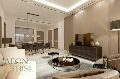 Apartment - 2 Bedrooms - 3 Bathrooms for sale in Sobha Seahaven Tower C - Sobha Seahaven - Dubai Harbour - Dubai