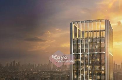 Apartment - Studio - 1 Bathroom for sale in Binghatti Luxuria - District 4 - Jumeirah Village Triangle - Dubai