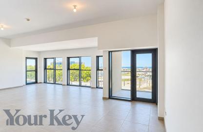 Apartment - 3 - 4 for rent in Bloom Marina - Al Bateen - Abu Dhabi