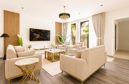 Villa - 3 Bedrooms - 4 Bathrooms for rent in District 8 - Jumeirah Village Triangle - Dubai Villa - 3 Bedrooms - 4 Bathrooms for rent in District 8 - Jumeirah Village Triangle - Dubai