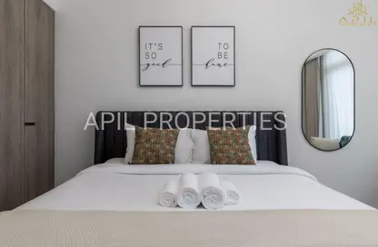 Apartment - 1 Bathroom for rent in Al Barsha South 4 - Al Barsha South - Al Barsha - Dubai