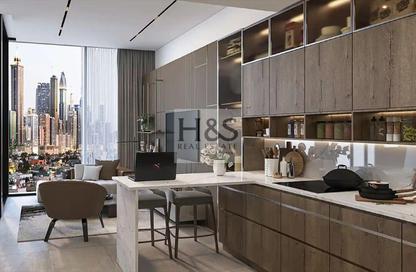 Apartment - 1 Bedroom - 2 Bathrooms for sale in 161 Jumeirah Lane - Al Satwa - Dubai