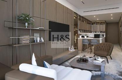 Apartment - 1 Bedroom - 2 Bathrooms for sale in 161 Jumeirah Lane - Al Satwa - Dubai