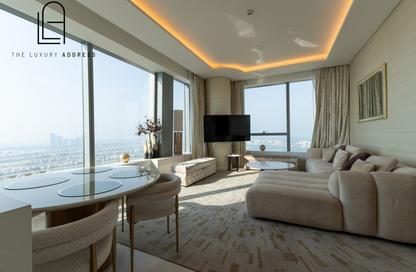 Apartment - 1 - 2 for rent in The Palm Tower - Palm Jumeirah - Dubai Apartment - 1 - 2 for rent in The Palm Tower - Palm Jumeirah - Dubai
